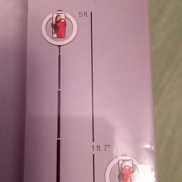 Cameras, Photo & Video Halo Travel Pro Led Ring Light Poshmark